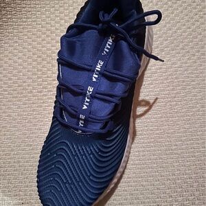 Navy Athletic Sneaker
